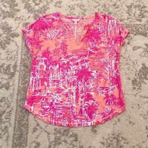 Lilly top